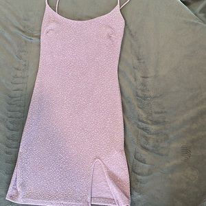 Windsor purple, sequin dress worn once